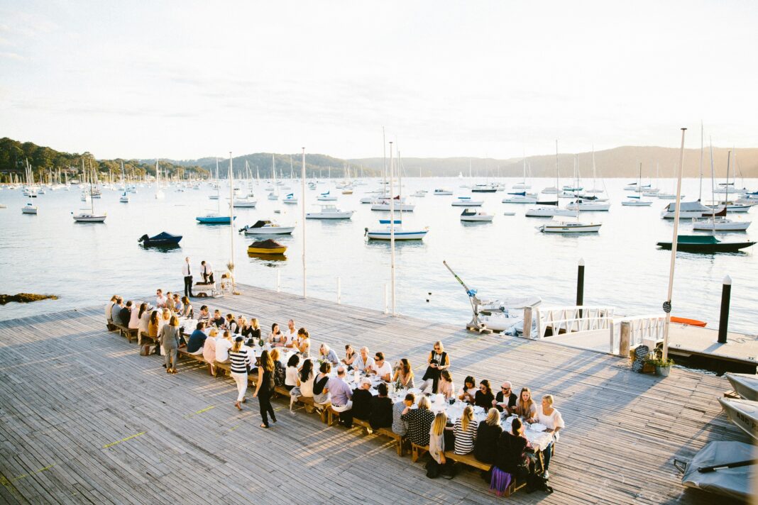 wedding yacht rental