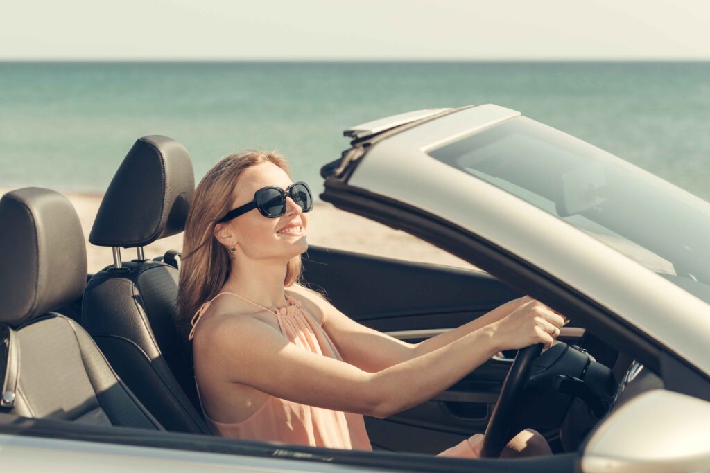 Car Rental Luxury Near Me: Everyday Comfort Meets Style